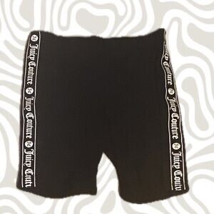 NEW - Juicy Couture Biker Shorts